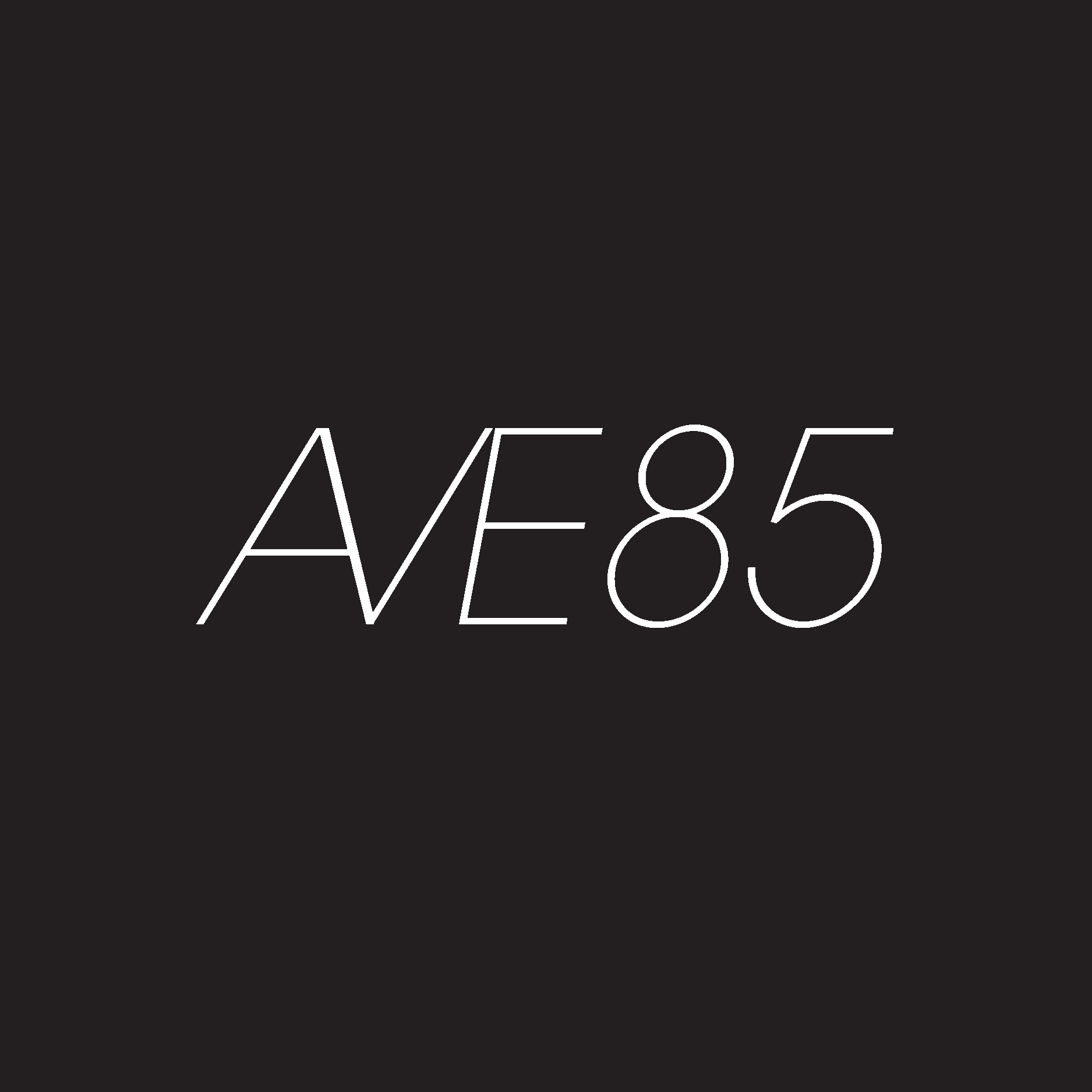 Avenue85 Logo Vector Logo